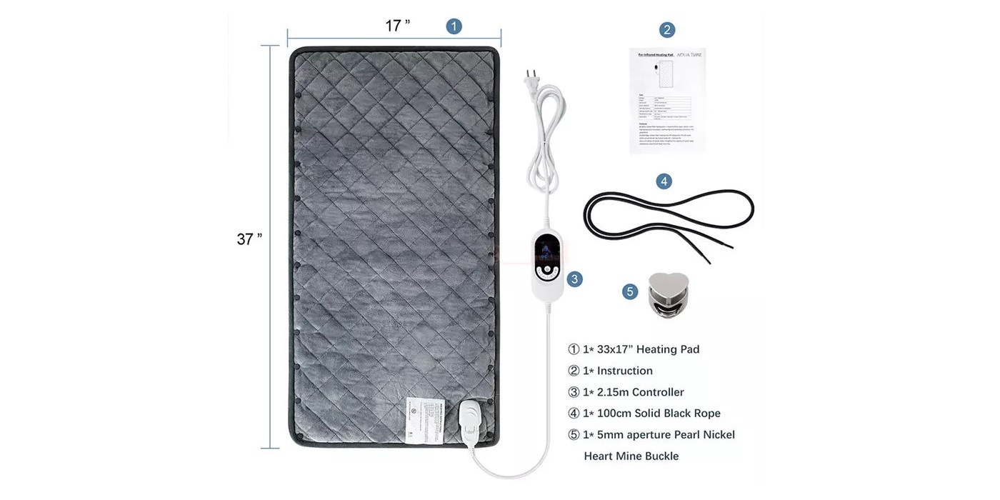 What makes a potential user buy a portable heating blanket?