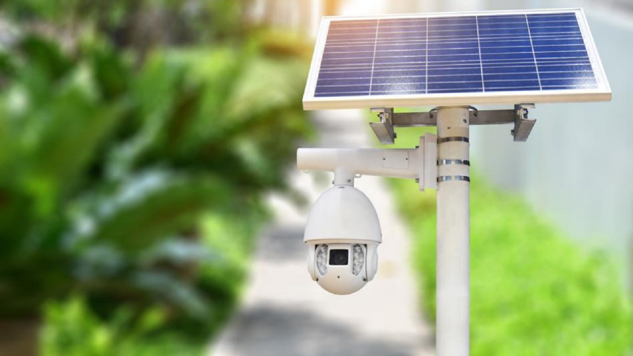 Why You Should Consider Solar-Powered Security Cameras